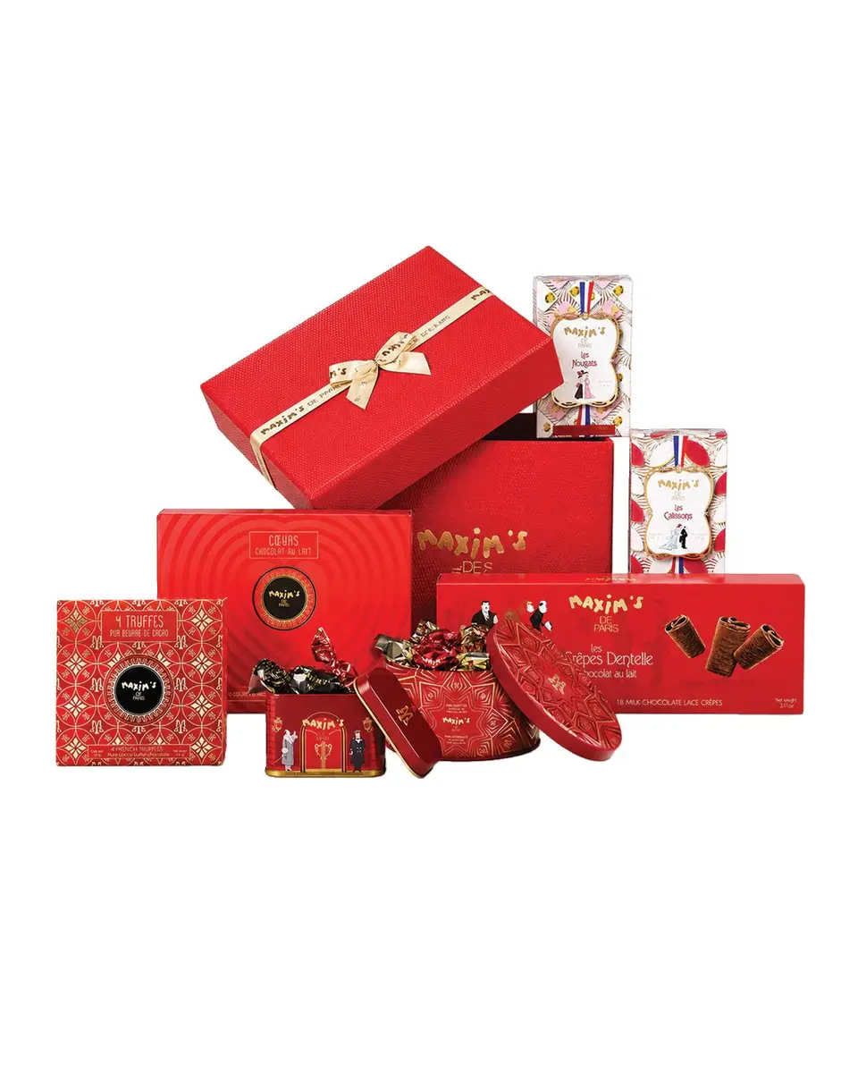 Maxim's de Paris Instant Sucre Gift Box | Thumbnail 3