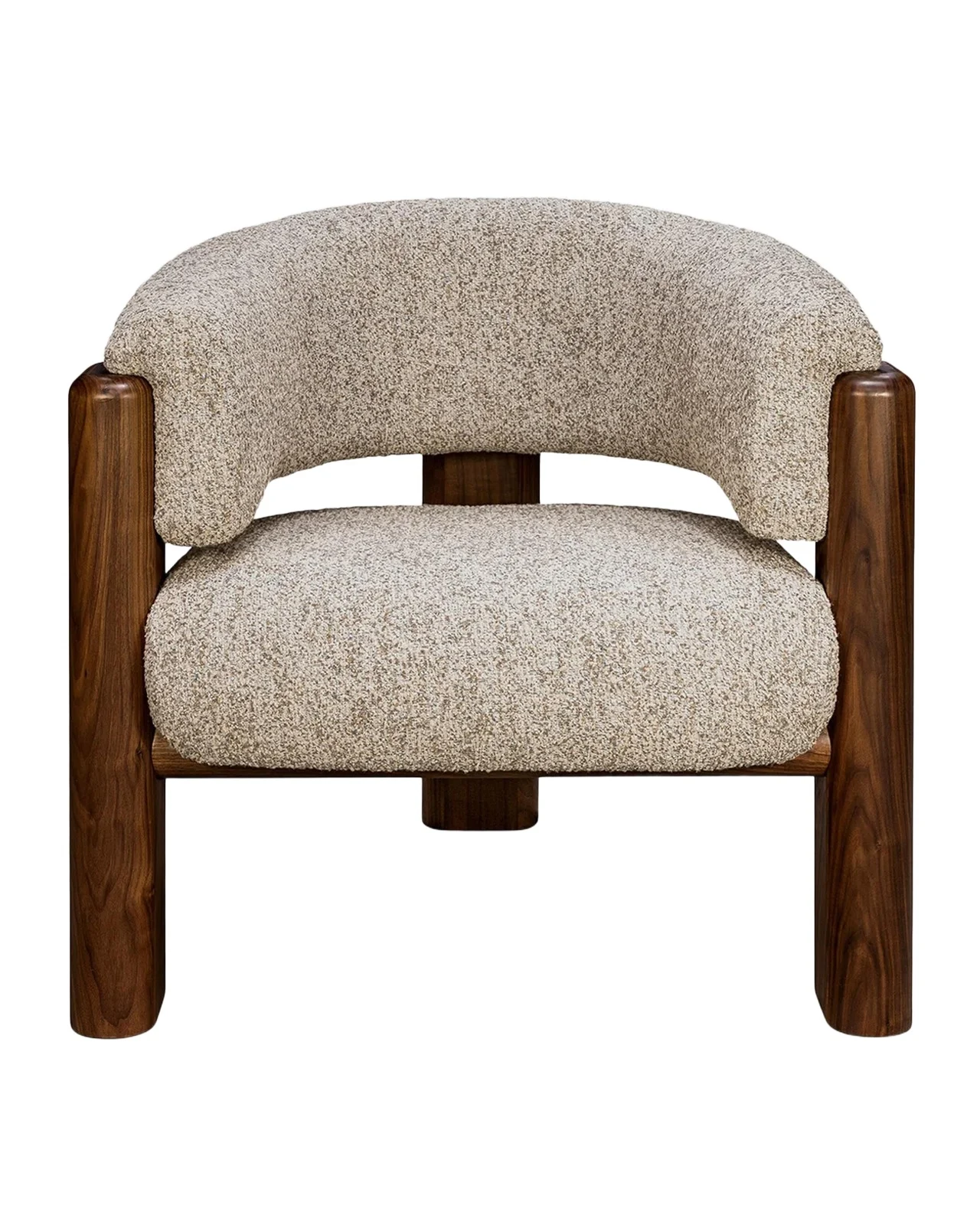 Interlude Home Olivia Lounge Chair