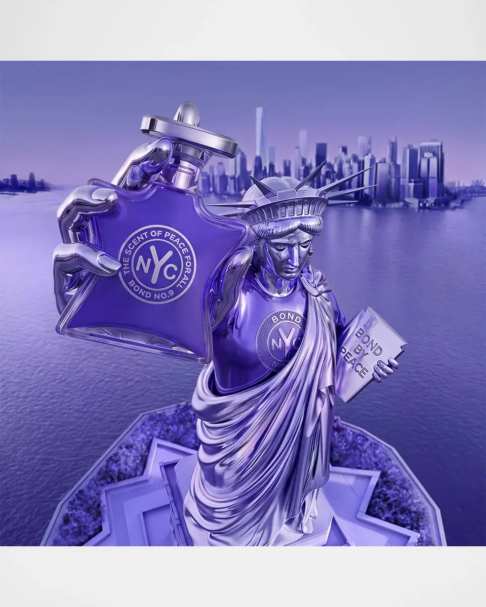 Bond No.9 New York The Scent of Peace for All Eau de Parfum, 1.7 oz. | Thumbnail 4 Bond No.9 New York The Scent of Peace for All Eau de Parfum, 1.7 oz. | Thumbnail 4
