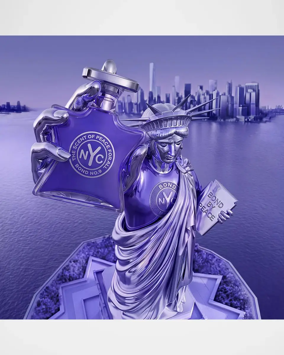 Bond No.9 New York The Scent of Peace for All Eau de Parfum, 3.4 oz. | Thumbnail 5 Bond No.9 New York The Scent of Peace for All Eau de Parfum, 3.4 oz. | Thumbnail 5