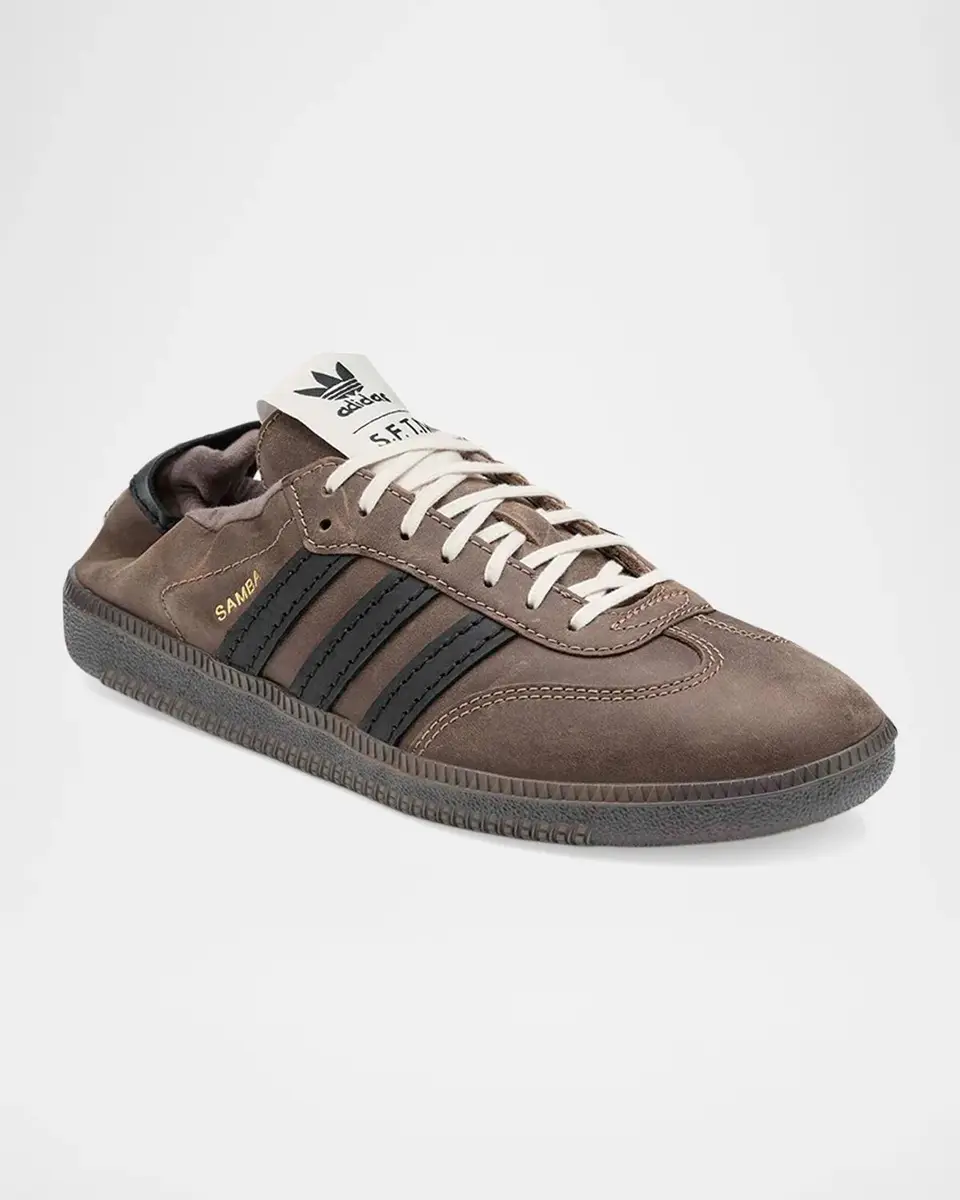 Y-3 adidas x Song Of The Mute Samba OG Sneakers | Thumbnail 2 Y-3 adidas x Song Of The Mute Samba OG Sneakers | Thumbnail 2