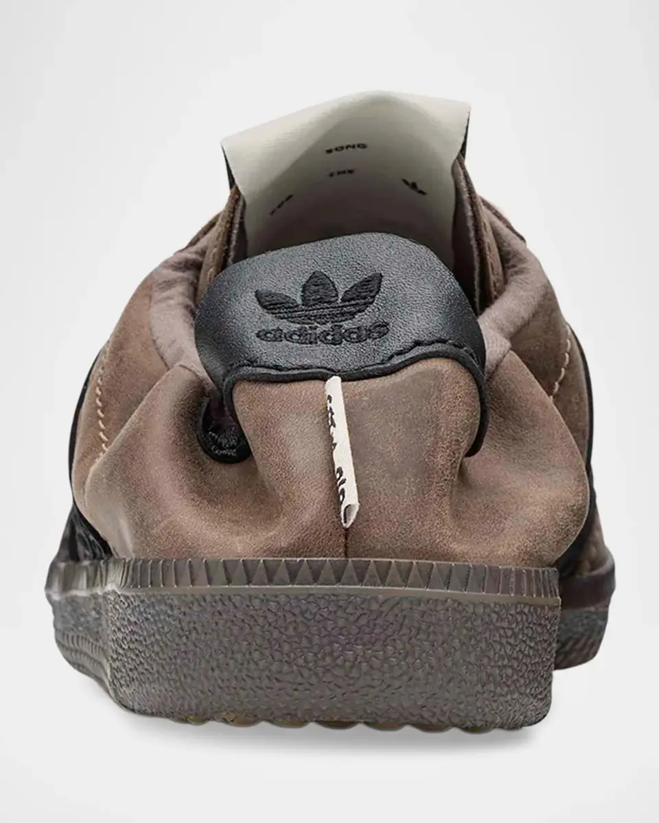 Y-3 adidas x Song Of The Mute Samba OG Sneakers | Thumbnail 3 Y-3 adidas x Song Of The Mute Samba OG Sneakers | Thumbnail 3