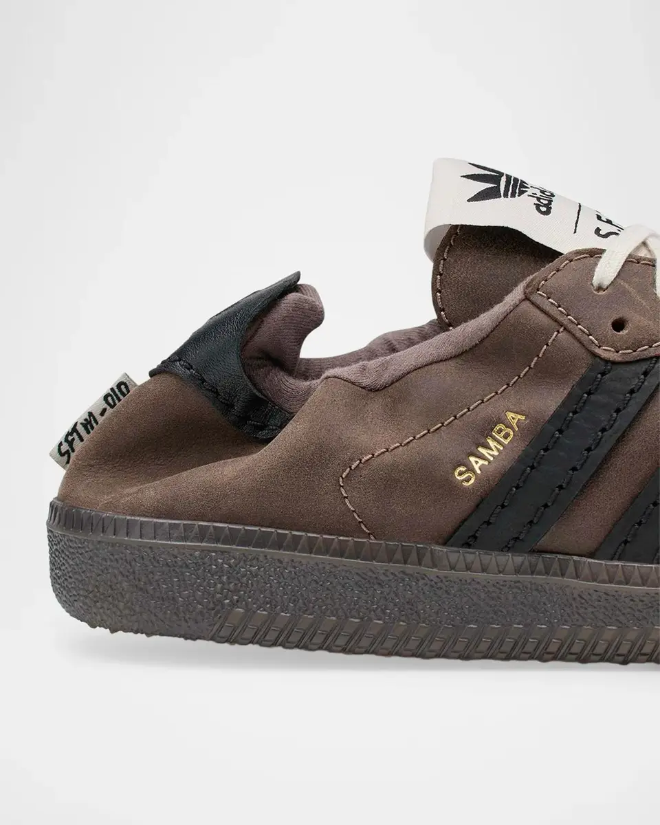 Y-3 adidas x Song Of The Mute Samba OG Sneakers | Thumbnail 4 Y-3 adidas x Song Of The Mute Samba OG Sneakers | Thumbnail 4