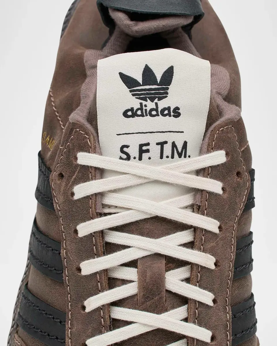 Y-3 adidas x Song Of The Mute Samba OG Sneakers | Thumbnail 6 Y-3 adidas x Song Of The Mute Samba OG Sneakers | Thumbnail 6