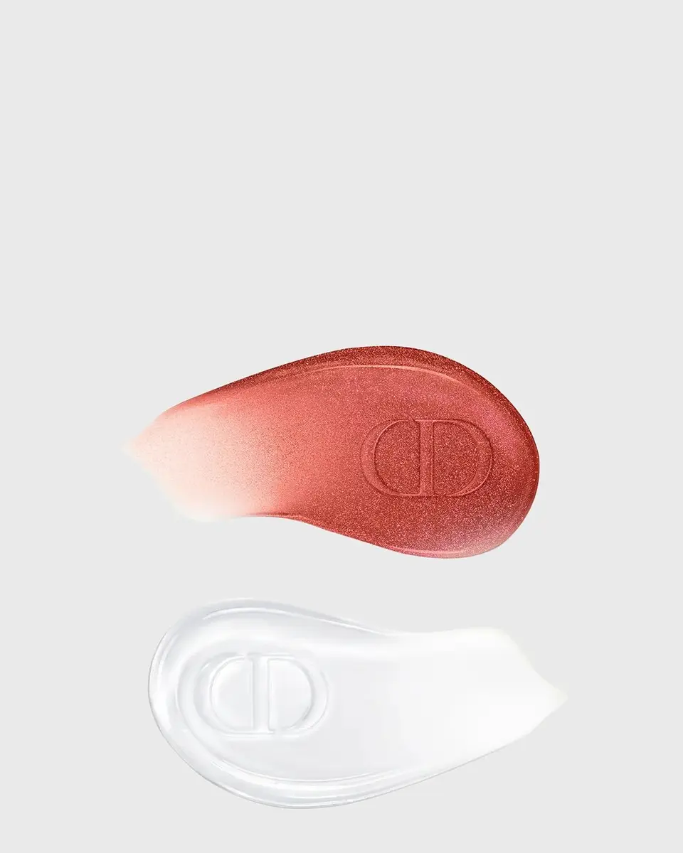 Dior Limited Edition Rouge Forever Liquid Sequin Duo, 973 Sweet Spice | Thumbnail 2 Dior Limited Edition Rouge Forever Liquid Sequin Duo, 973 Sweet Spice | Thumbnail 2