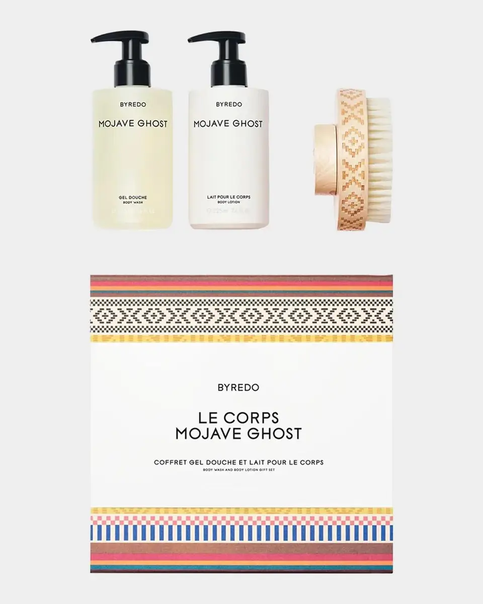 BYREDO Le Corps Mojave Ghost Body Wash and Body Lotion Gift Set | Thumbnail 2 BYREDO Le Corps Mojave Ghost Body Wash and Body Lotion Gift Set | Thumbnail 2