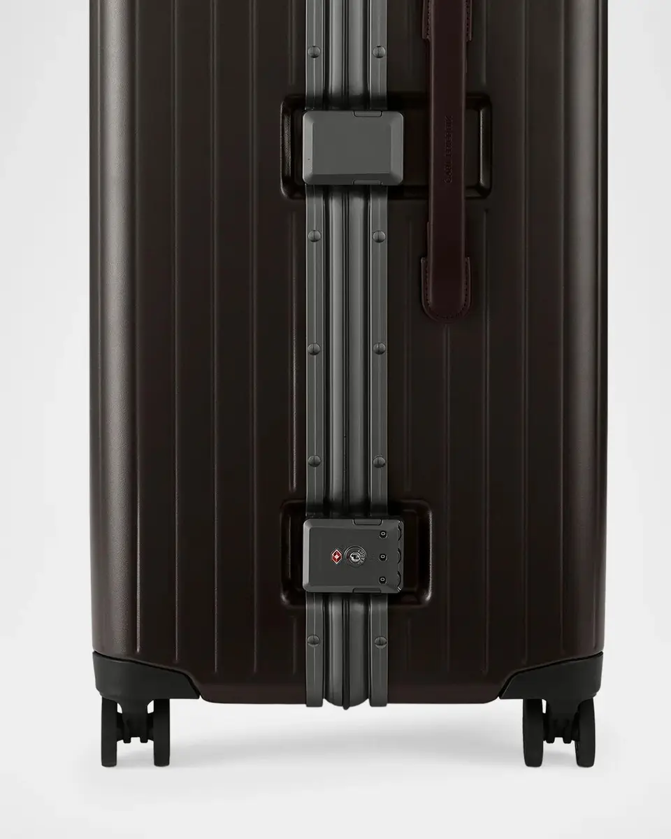 Carl Friedrik 31.5" Large Hardside Spinner Suitcase | Thumbnail 8 Carl Friedrik 31.5" Large Hardside Spinner Suitcase | Thumbnail 8