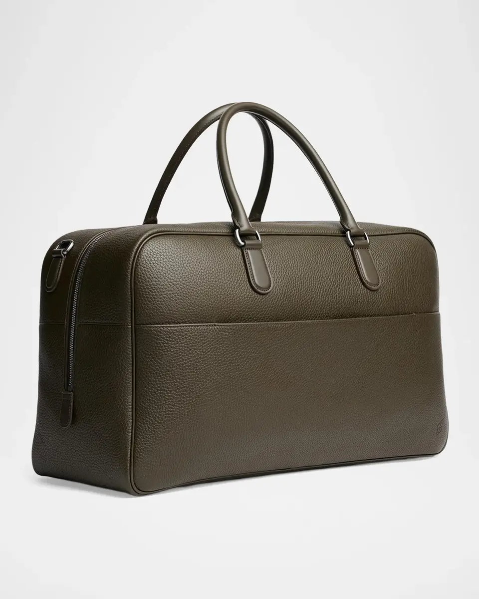 Carl Friedrik Granville Leather Weekender | Thumbnail 2 Carl Friedrik Granville Leather Weekender | Thumbnail 2