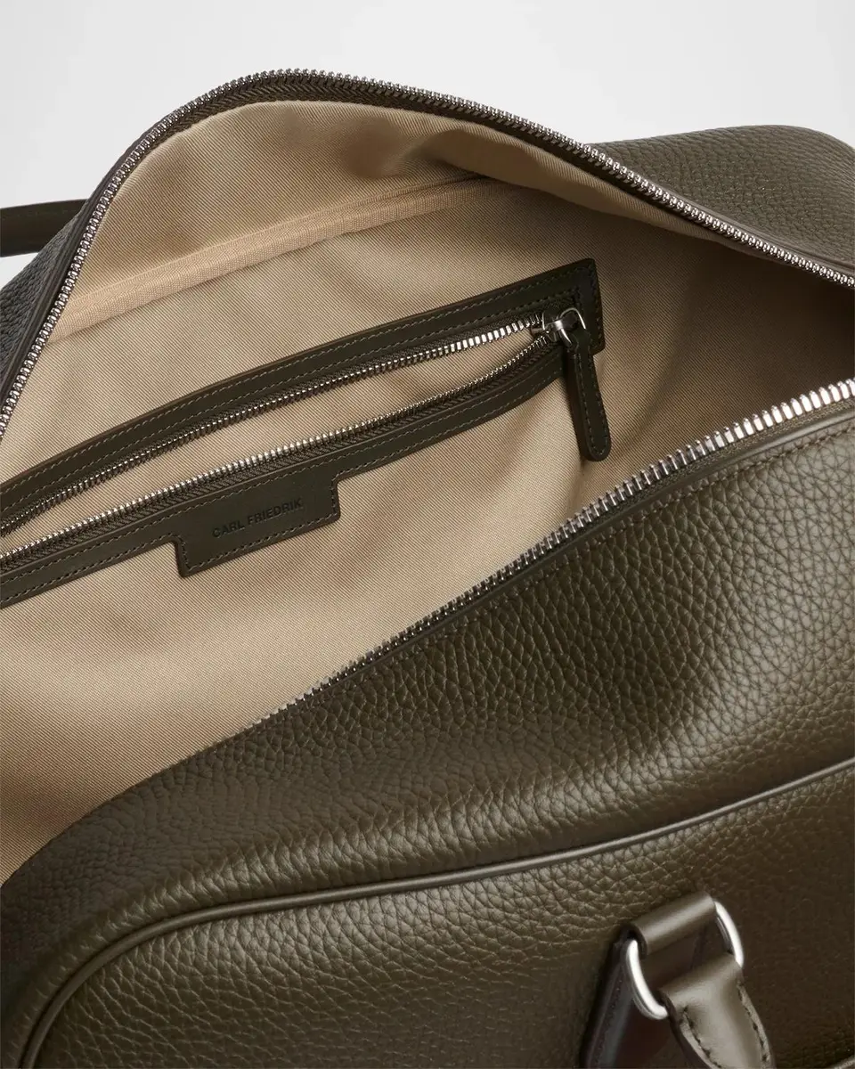 Carl Friedrik Granville Leather Weekender | Thumbnail 3 Carl Friedrik Granville Leather Weekender | Thumbnail 3