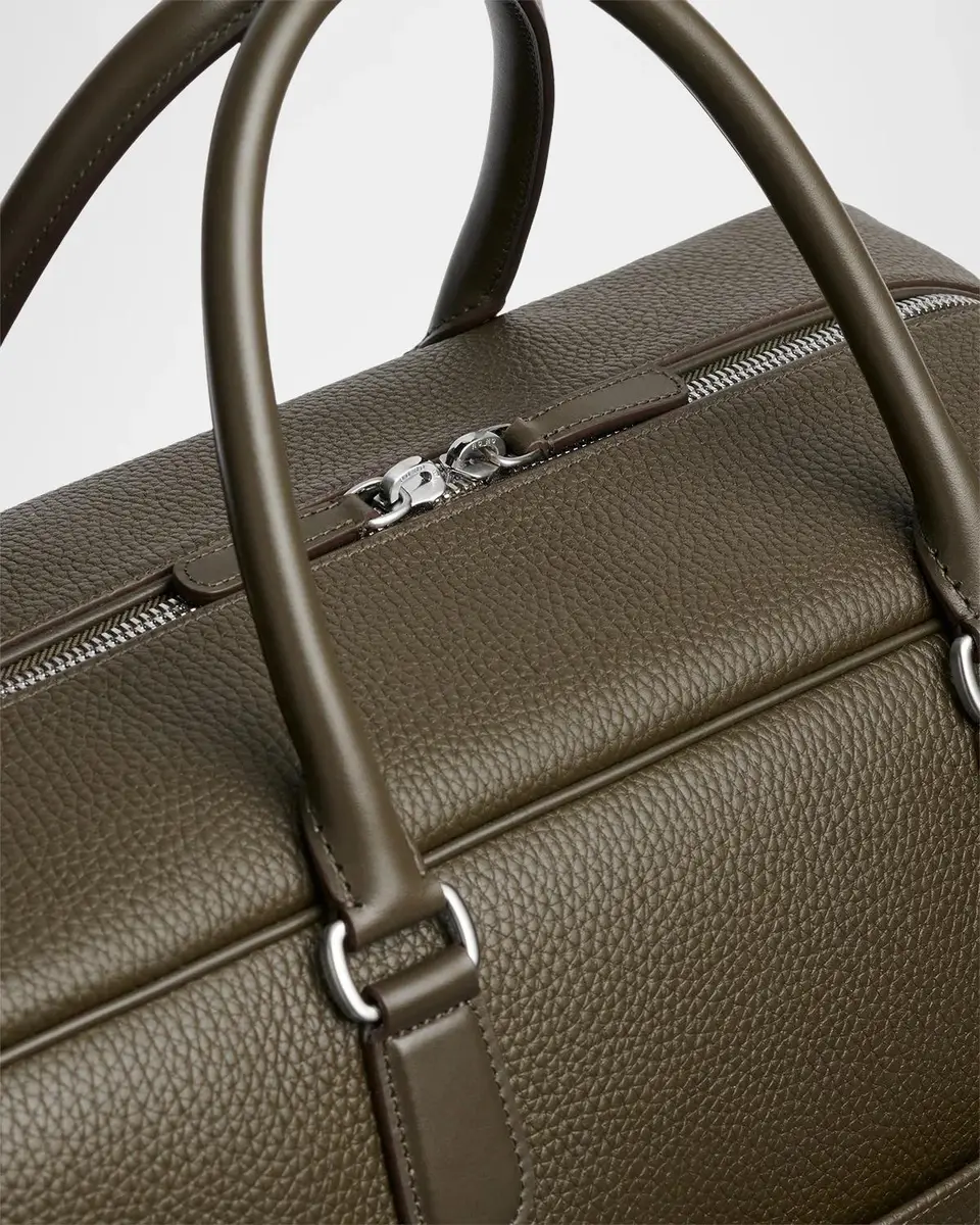 Carl Friedrik Granville Leather Weekender | Thumbnail 4 Carl Friedrik Granville Leather Weekender | Thumbnail 4