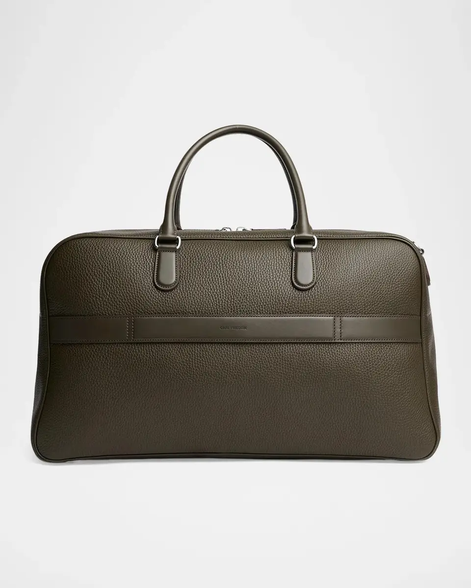 Carl Friedrik Granville Leather Weekender | Thumbnail 6 Carl Friedrik Granville Leather Weekender | Thumbnail 6