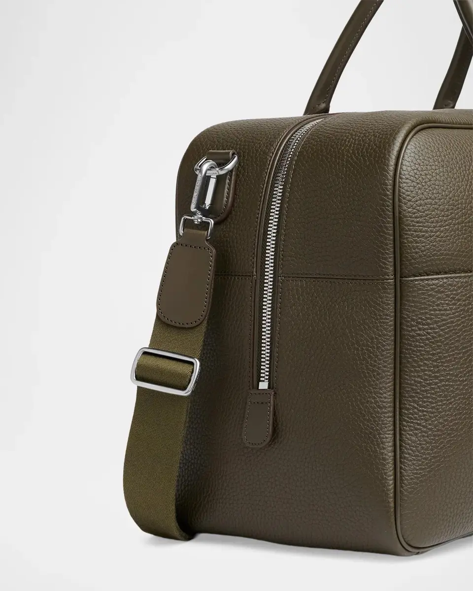 Carl Friedrik Granville Leather Weekender | Thumbnail 7 Carl Friedrik Granville Leather Weekender | Thumbnail 7