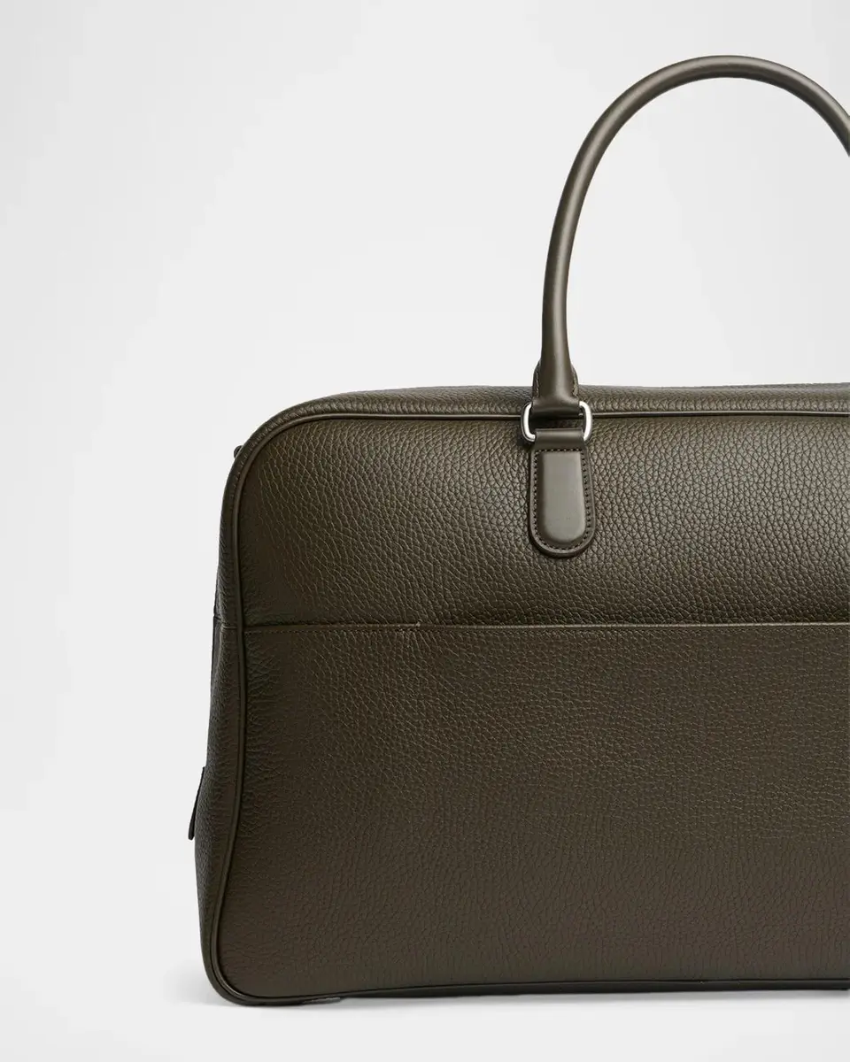 Carl Friedrik Granville Leather Weekender | Thumbnail 8 Carl Friedrik Granville Leather Weekender | Thumbnail 8