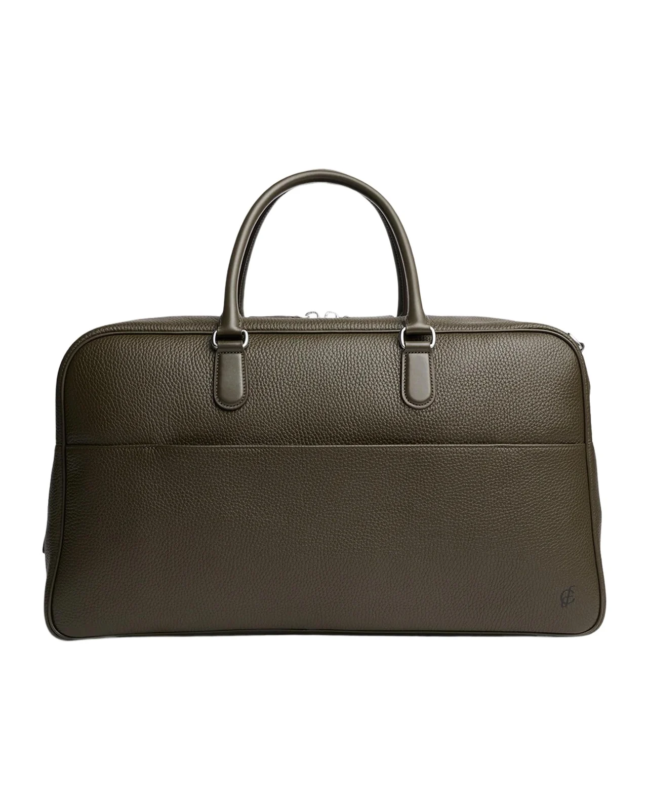 Granville Leather Weekender