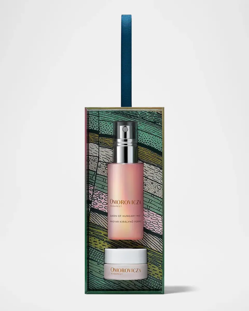 OMOROVICZA Skincare Perfecting Duo | Thumbnail 2 OMOROVICZA Skincare Perfecting Duo | Thumbnail 2