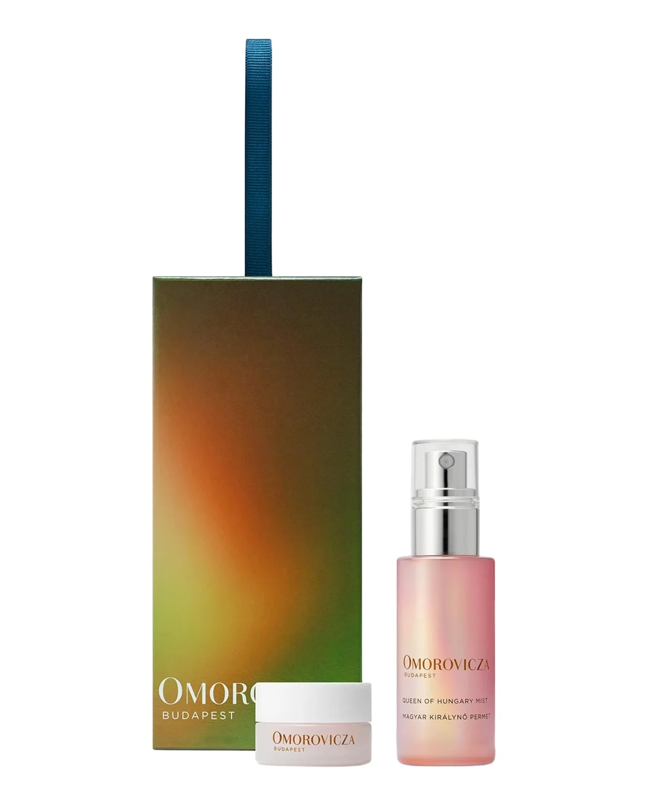 OMOROVICZA Skincare Perfecting Duo