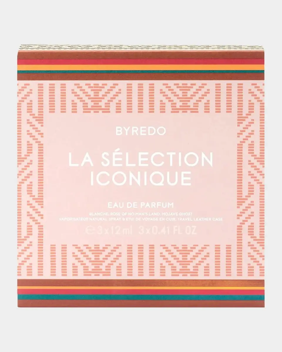 BYREDO La Selection Iconique - Eau de Parfum Set | Thumbnail 2