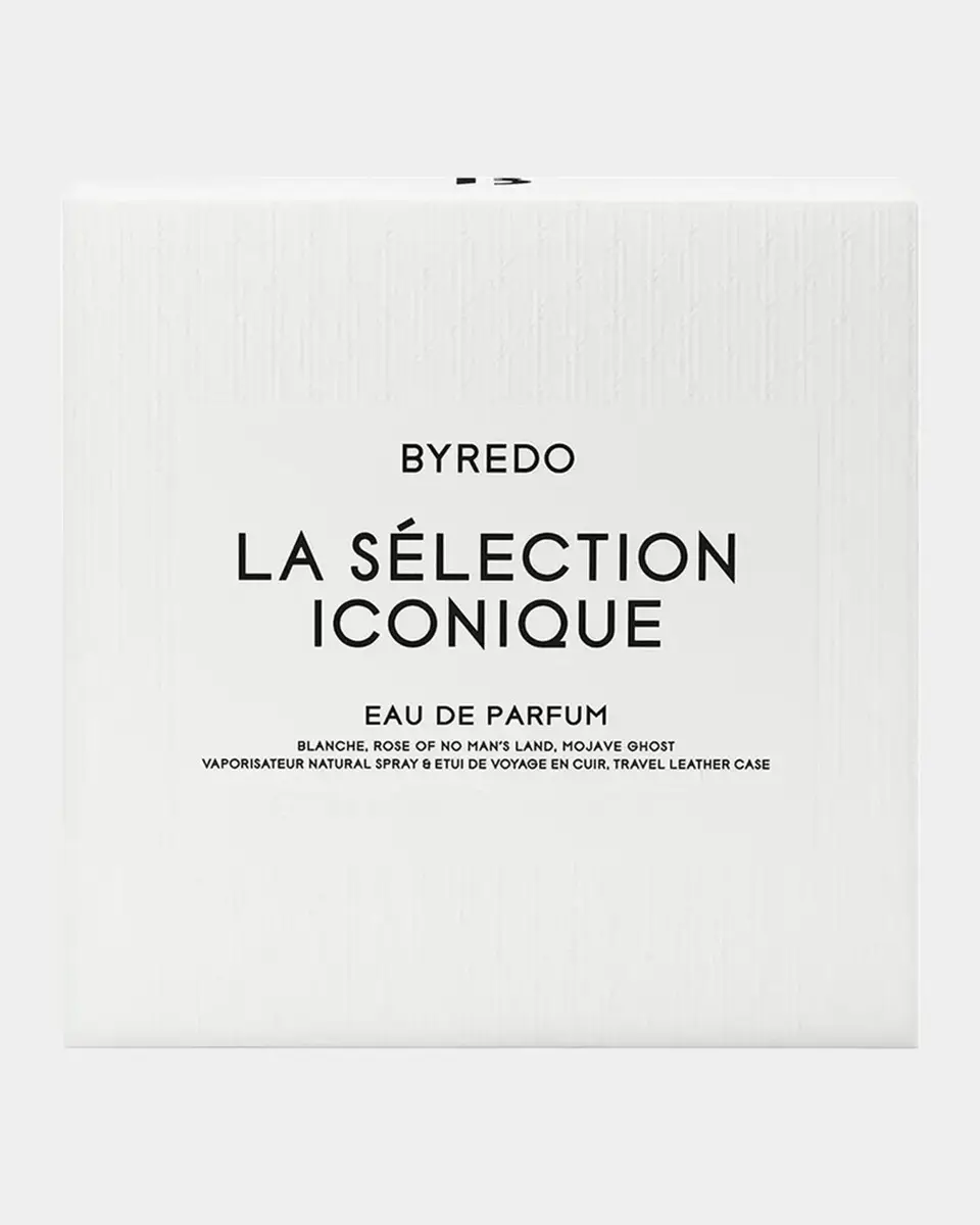BYREDO La Selection Iconique - Eau de Parfum Set | Thumbnail 3