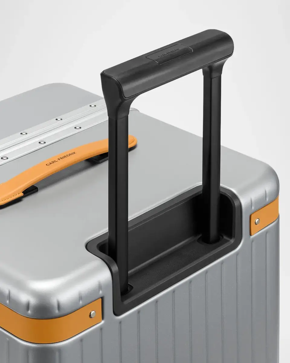 Carl Friedrik 15.25" Spinner Trunk | Thumbnail 3 Carl Friedrik 15.25" Spinner Trunk | Thumbnail 3