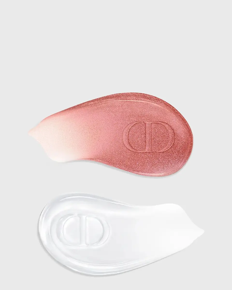 Dior Limited Edition Rouge Forever Liquid Sequin Duo, 100 Sweet Nude | Thumbnail 2