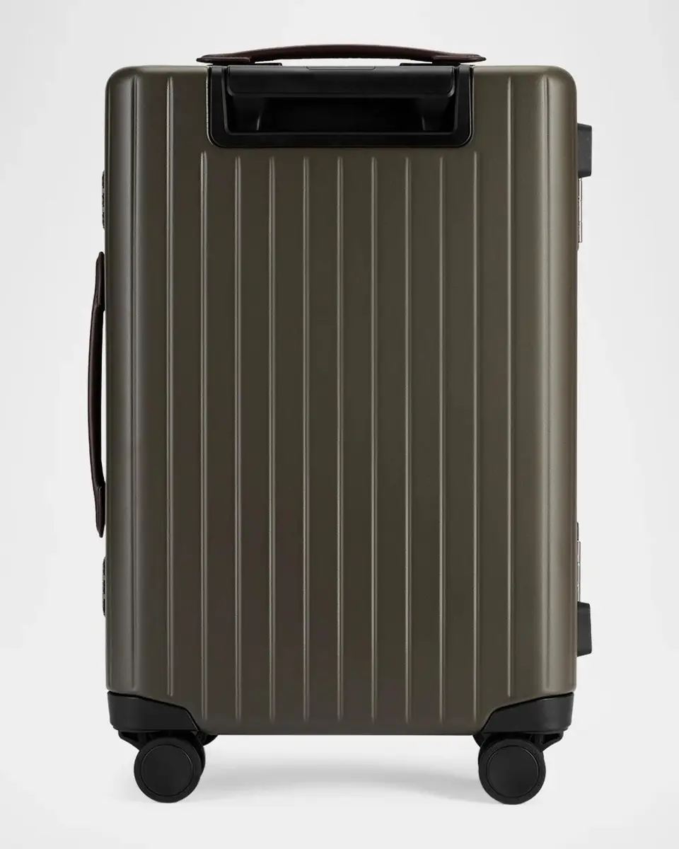 Carl Friedrik 22" Hardside Spinner Carry-On Suitcase | Thumbnail 5 Carl Friedrik 22" Hardside Spinner Carry-On Suitcase | Thumbnail 5