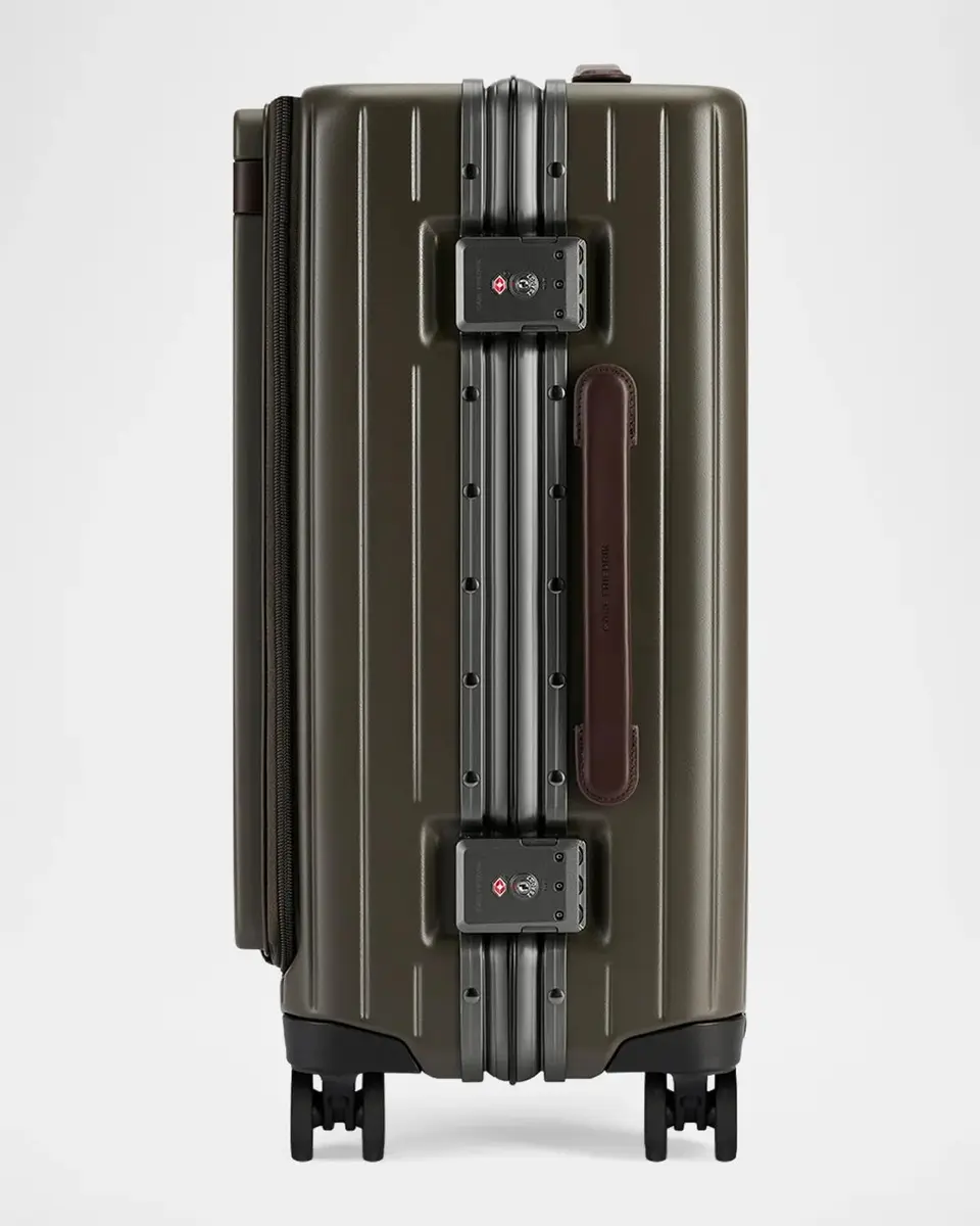 Carl Friedrik 22" Hardside Spinner Carry-On Suitcase | Thumbnail 6 Carl Friedrik 22" Hardside Spinner Carry-On Suitcase | Thumbnail 6