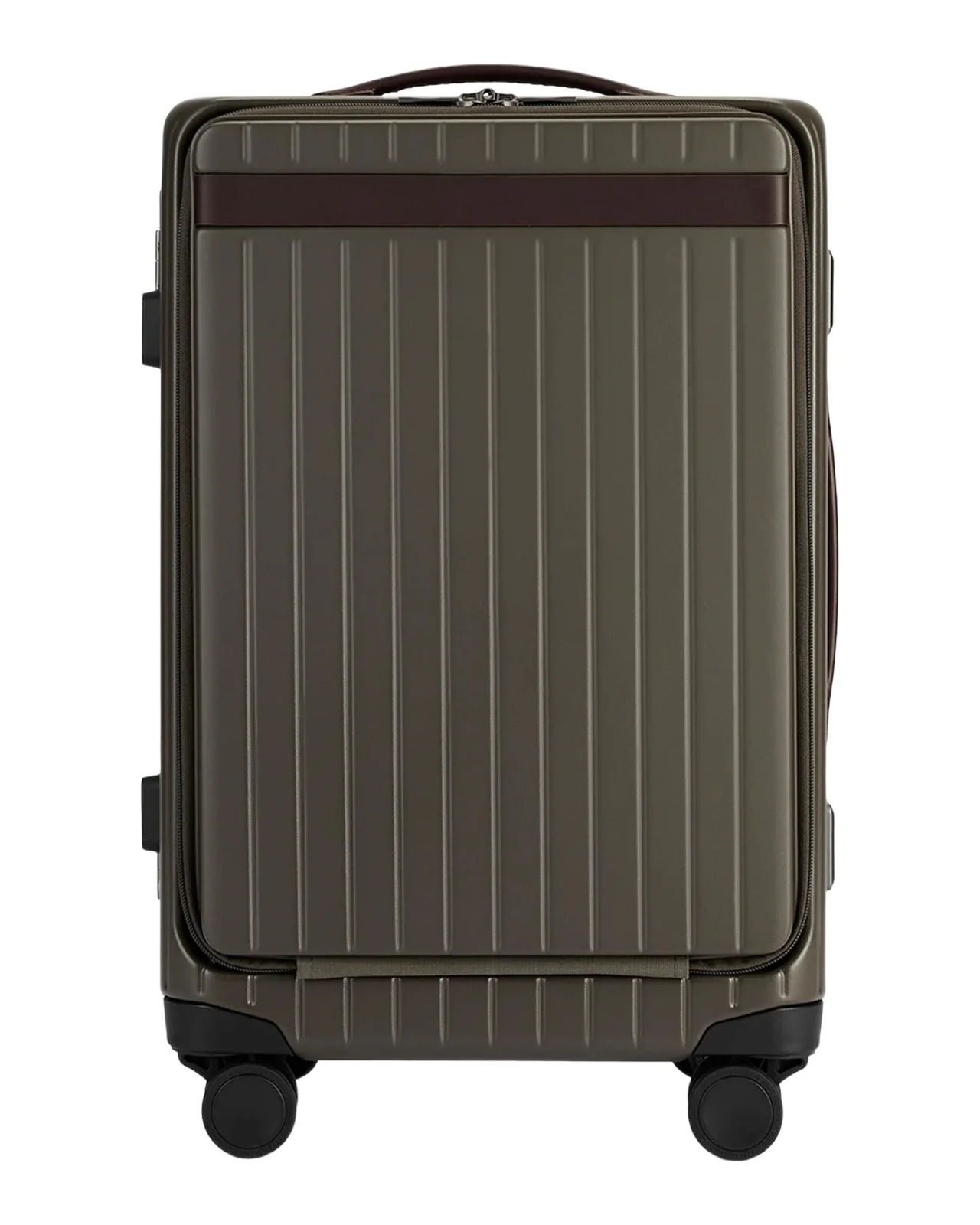 Carl Friedrik 22" Hardside Spinner Carry-On Suitcase