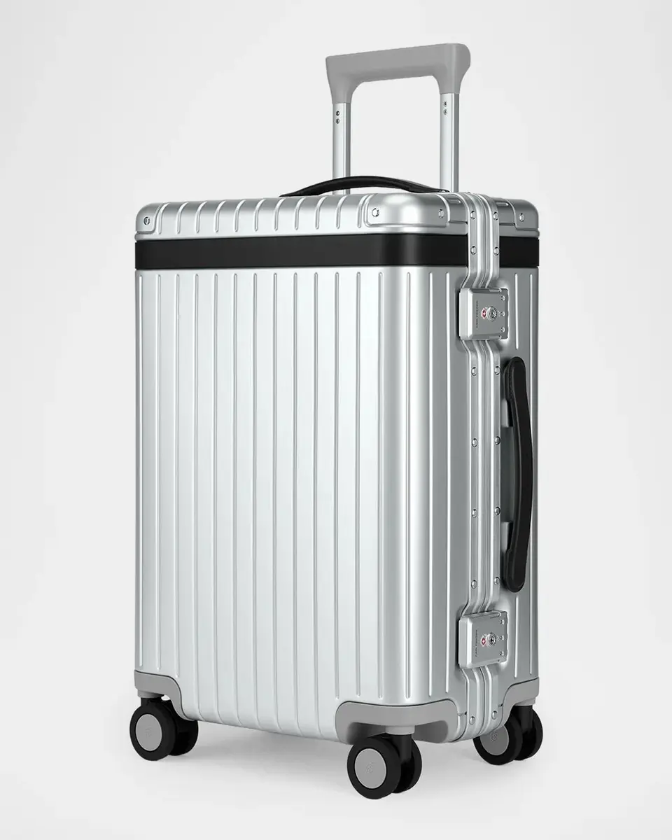 Carl Friedrik 21.75" Hardside Spinner Carry-On Suitcase | Thumbnail 6 Carl Friedrik 21.75" Hardside Spinner Carry-On Suitcase | Thumbnail 6