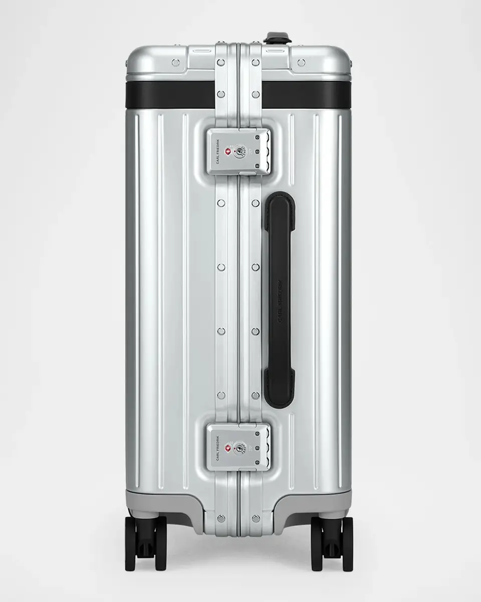 Carl Friedrik 21.75" Hardside Spinner Carry-On Suitcase | Thumbnail 7 Carl Friedrik 21.75" Hardside Spinner Carry-On Suitcase | Thumbnail 7