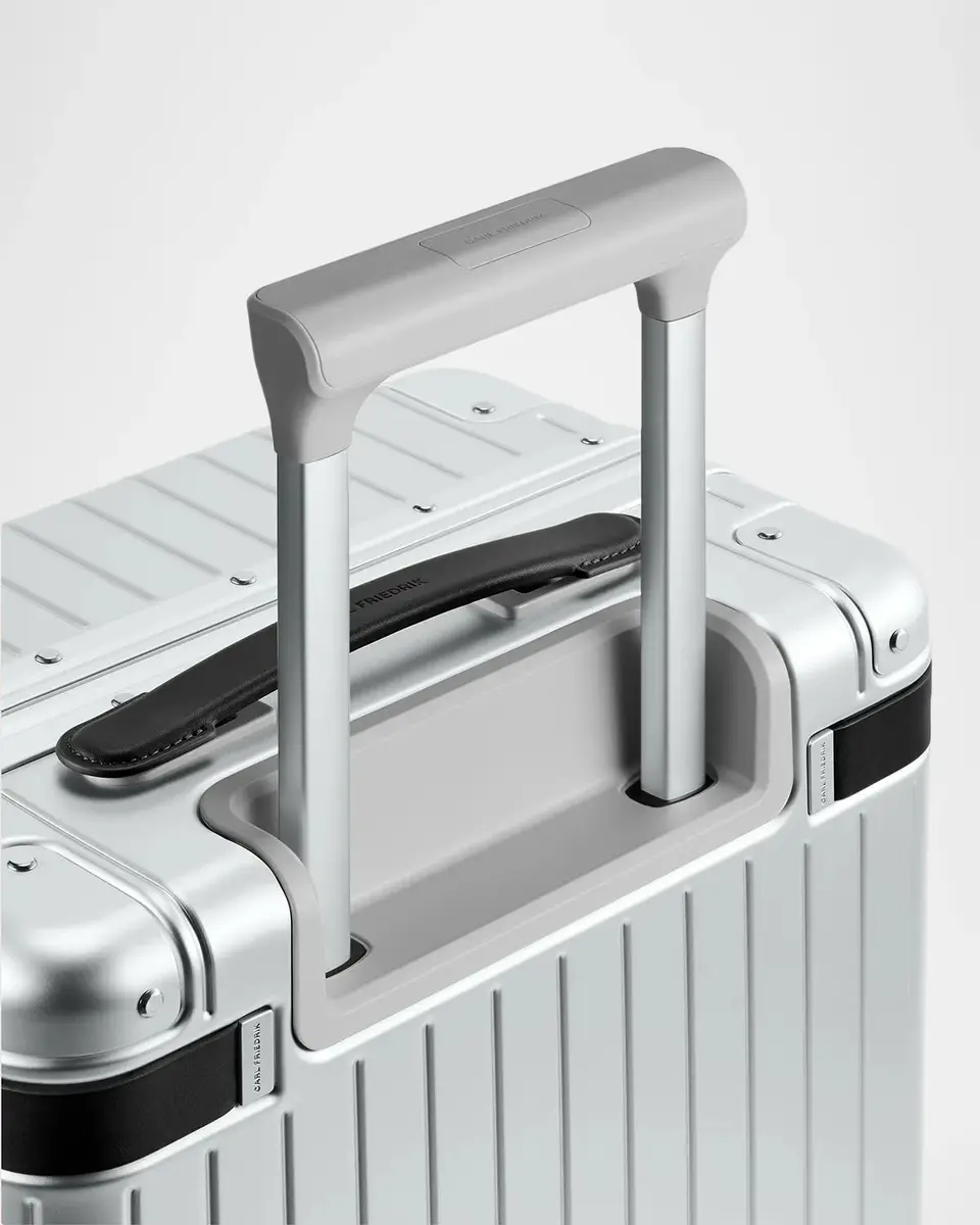 Carl Friedrik 21.75" Hardside Spinner Carry-On Suitcase | Thumbnail 8 Carl Friedrik 21.75" Hardside Spinner Carry-On Suitcase | Thumbnail 8
