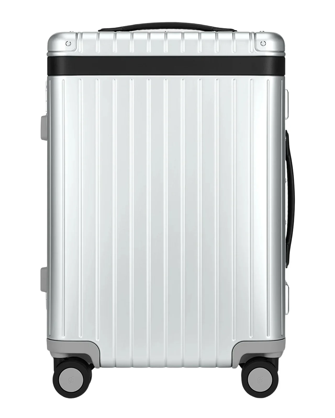 Carl Friedrik 21.75" Hardside Spinner Carry-On Suitcase