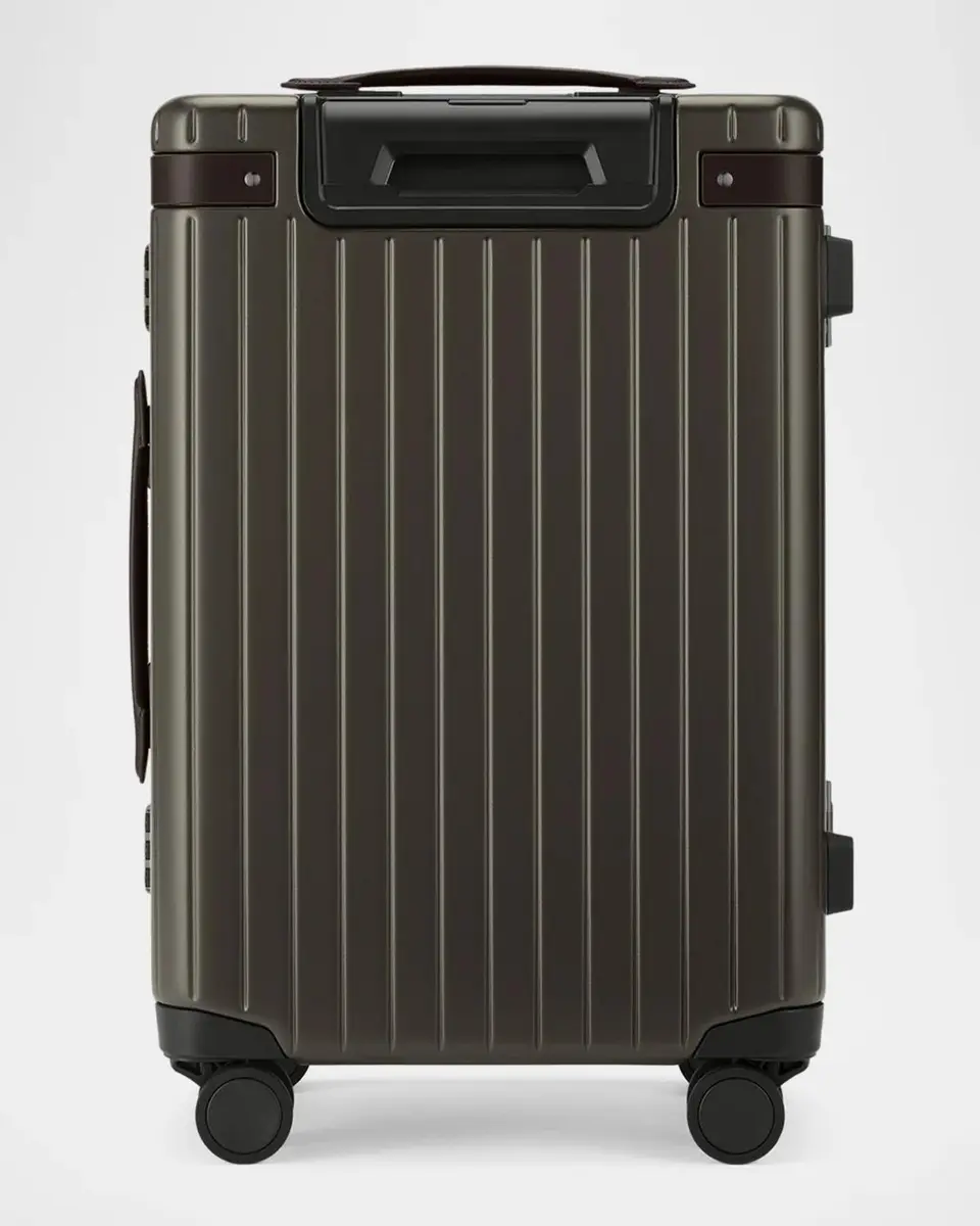 Carl Friedrik 22" Hardside Carry-On Suitcase | Thumbnail 5 Carl Friedrik 22" Hardside Carry-On Suitcase | Thumbnail 5