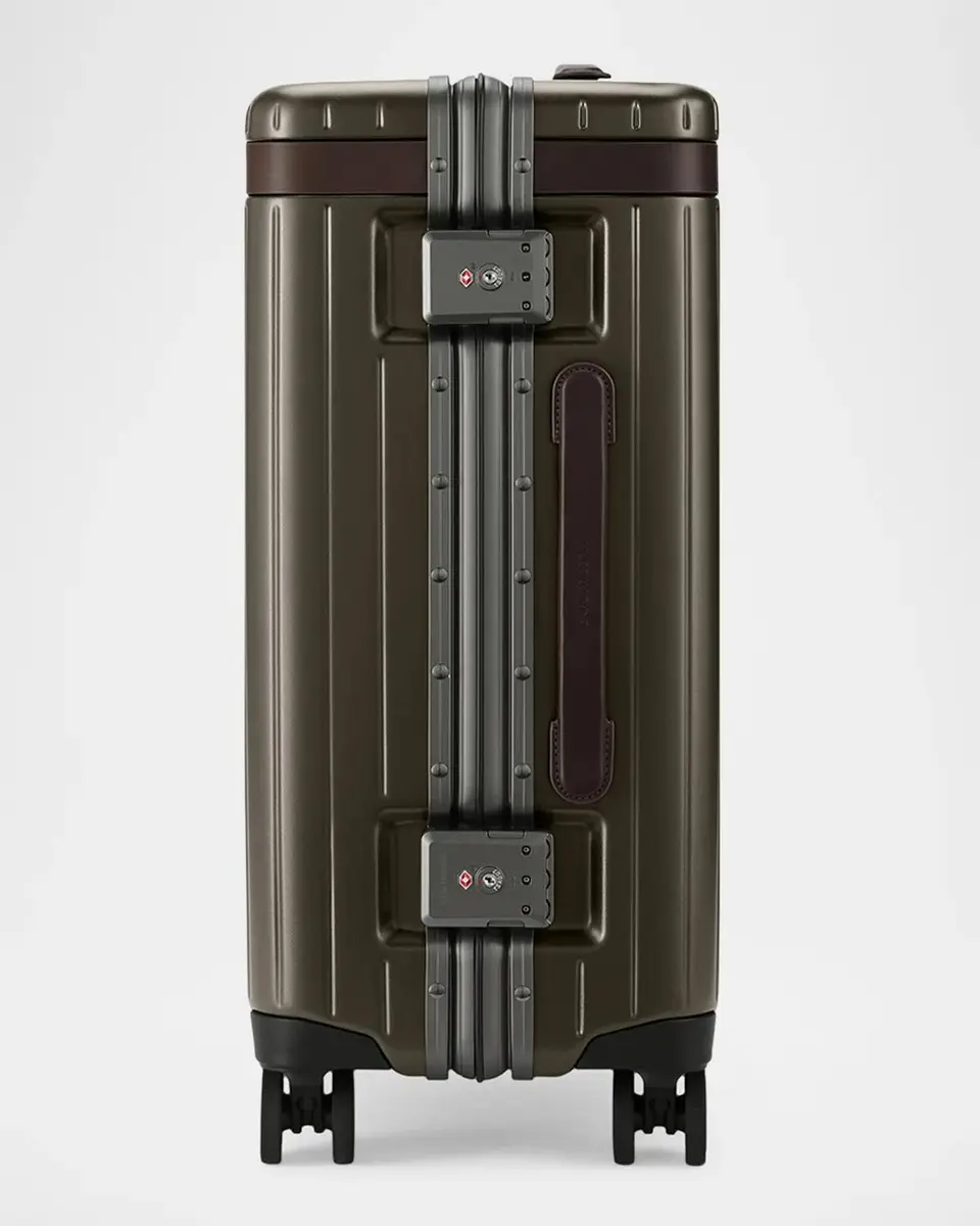 Carl Friedrik 22" Hardside Carry-On Suitcase | Thumbnail 6 Carl Friedrik 22" Hardside Carry-On Suitcase | Thumbnail 6