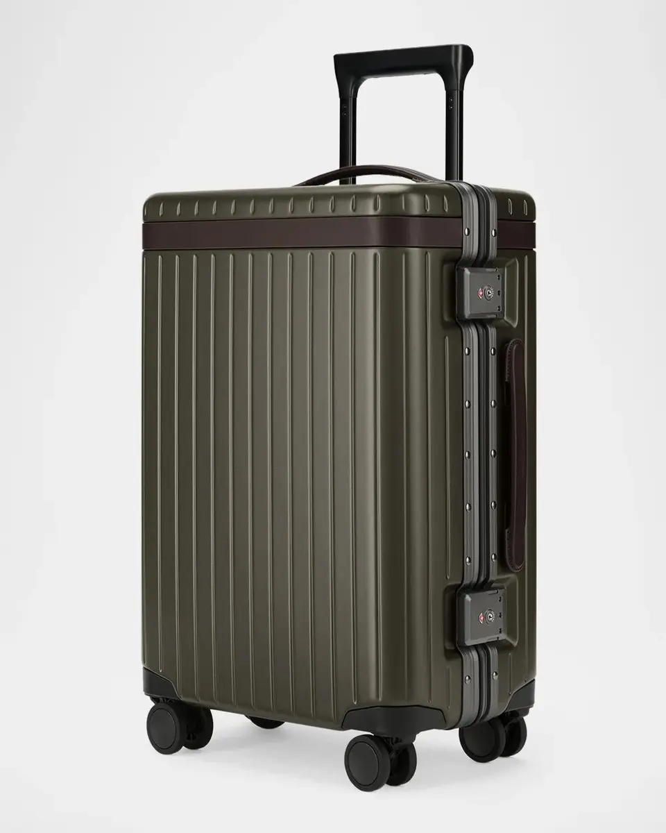 Carl Friedrik 22" Hardside Carry-On Suitcase | Thumbnail 7 Carl Friedrik 22" Hardside Carry-On Suitcase | Thumbnail 7