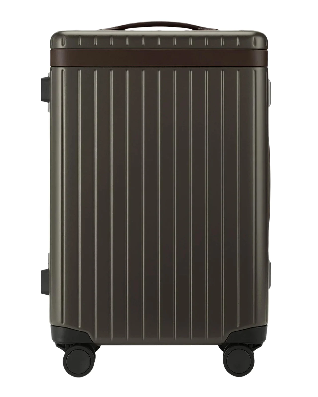 Carl Friedrik 22" Hardside Carry-On Suitcase