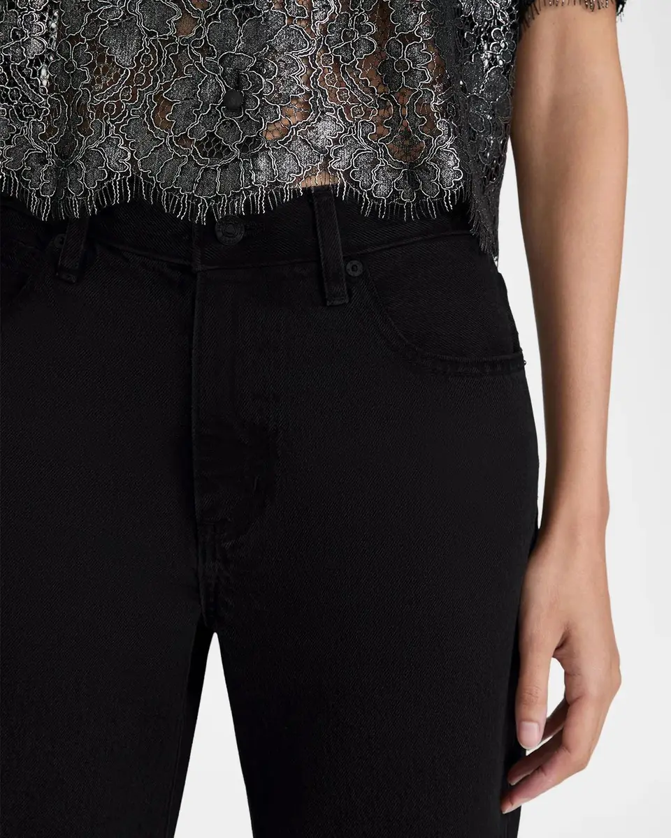 Frame The Foil Lace Shirt | Thumbnail 5