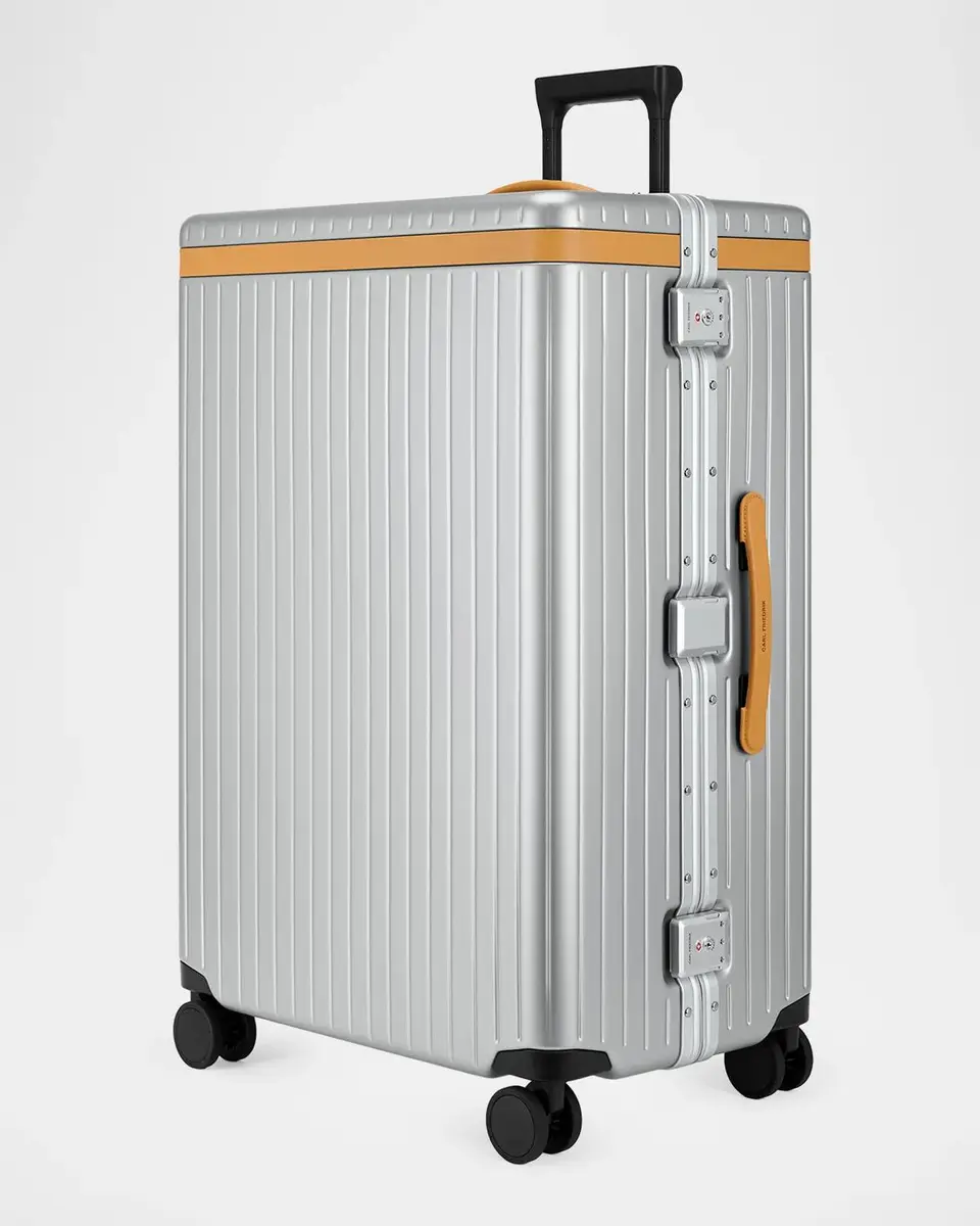 Carl Friedrik 21 '' Hardside Large Spinner Suitcase | Thumbnail 2 Carl Friedrik 21 '' Hardside Large Spinner Suitcase | Thumbnail 2