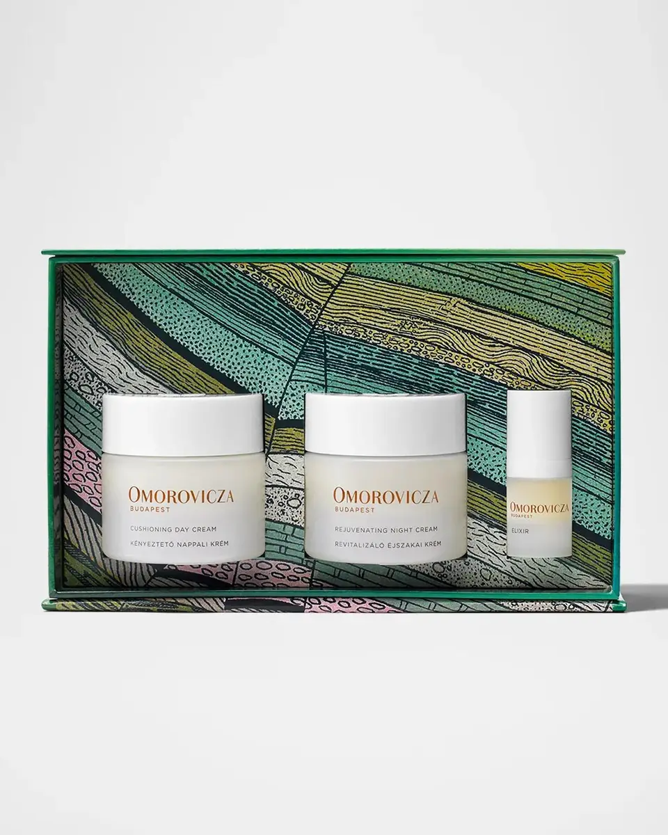OMOROVICZA Night & Day 3-Piece Set | Thumbnail 2 OMOROVICZA Night & Day 3-Piece Set | Thumbnail 2
