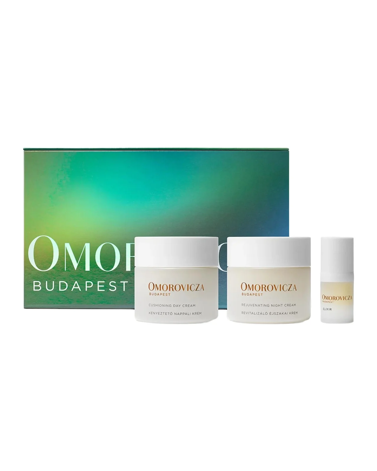 OMOROVICZA Night & Day 3-Piece Set