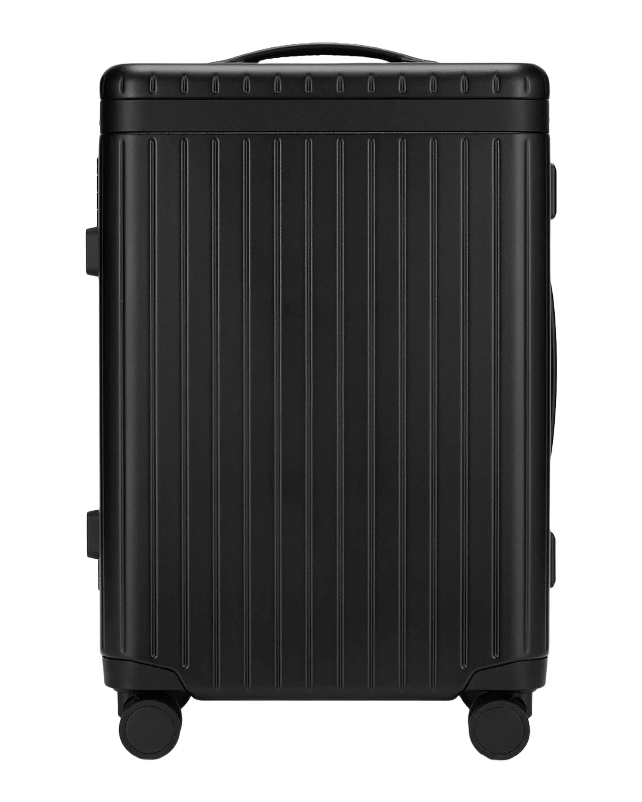 Carl Friedrik 22-Inch Hardshell Spinner Suitcase