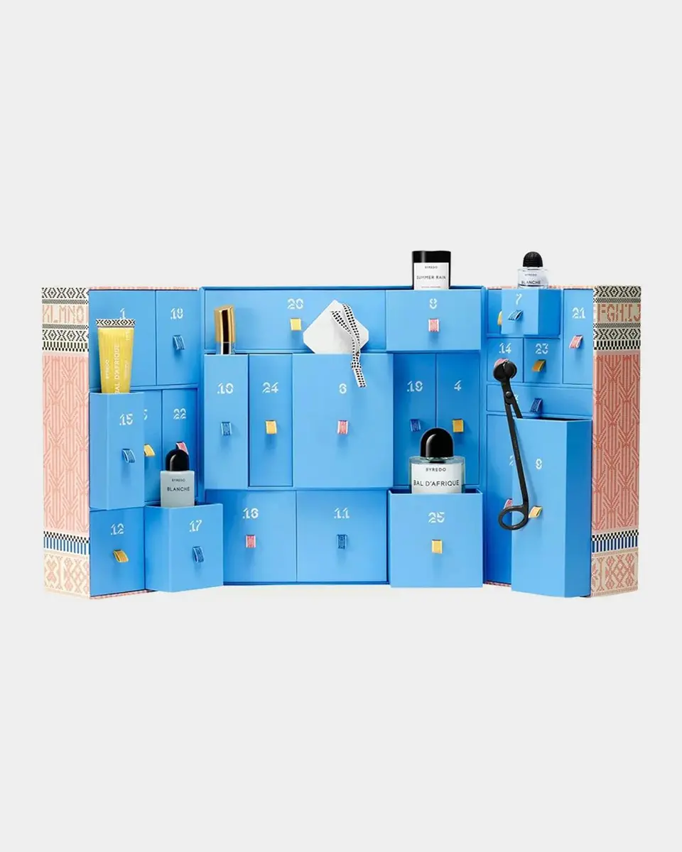 BYREDO Advent Calendar Gift Set | Thumbnail 4