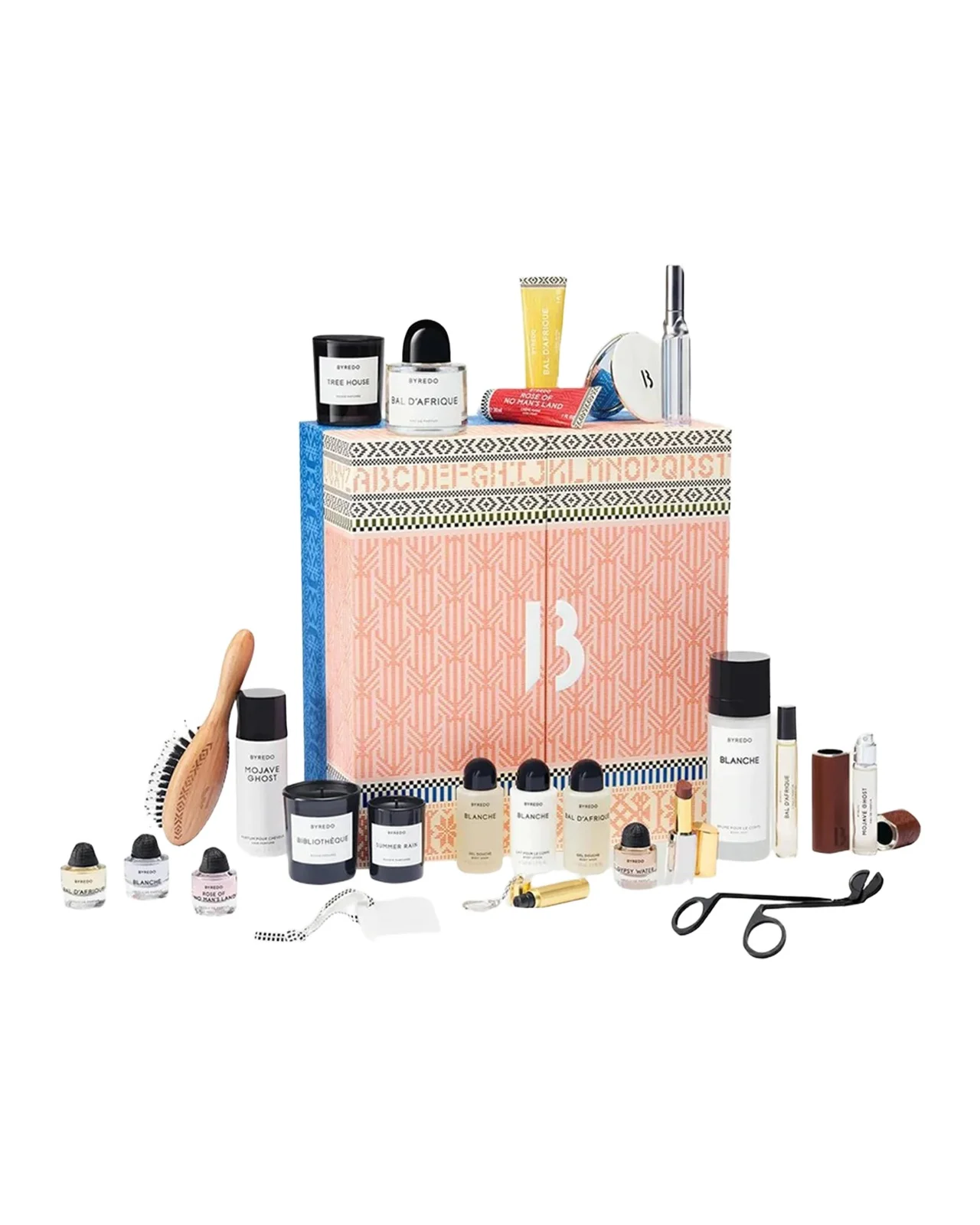 BYREDO Advent Calendar Gift Set
