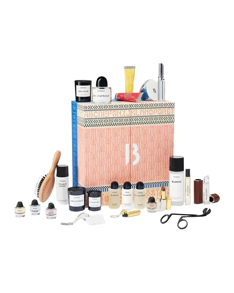 BYREDO Advent Calendar Gift Set