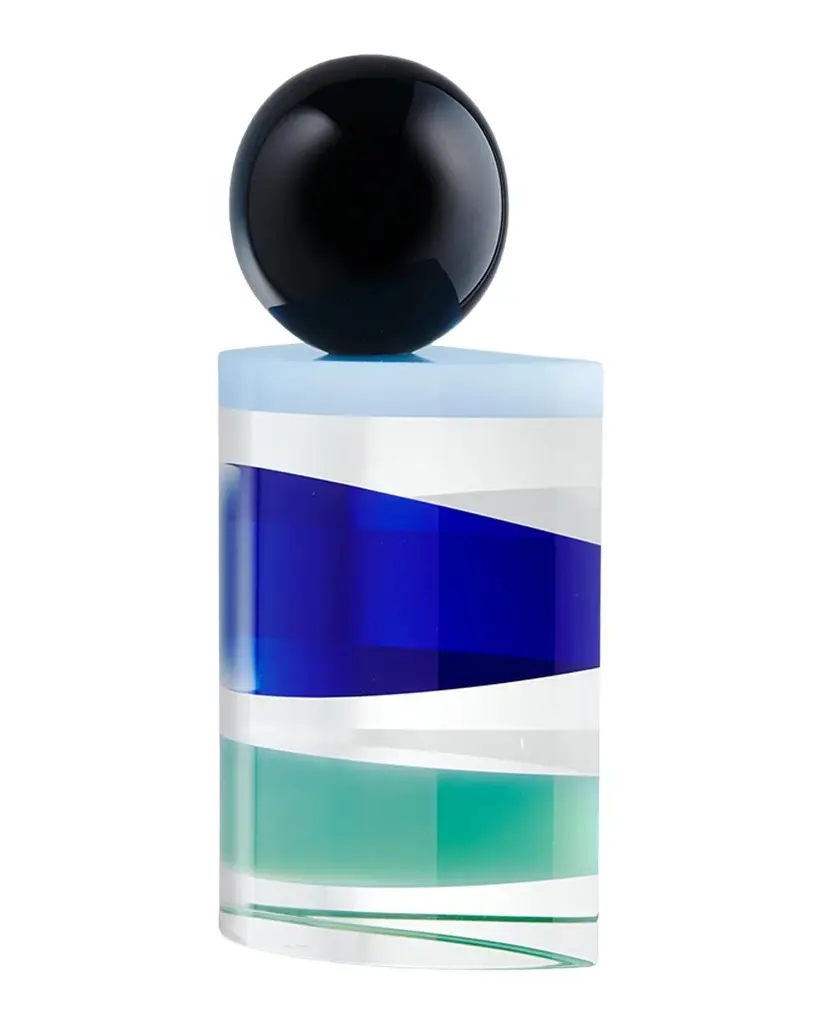 Villa Prima Crystal Onyx Bookend