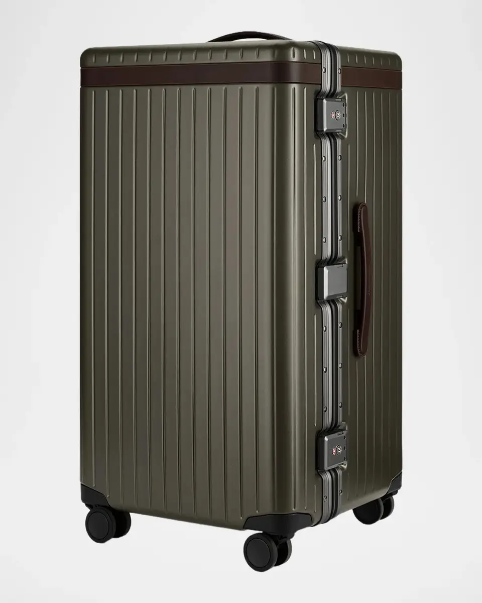 Carl Friedrik Spinner Trunk | Thumbnail 2 Carl Friedrik Spinner Trunk | Thumbnail 2