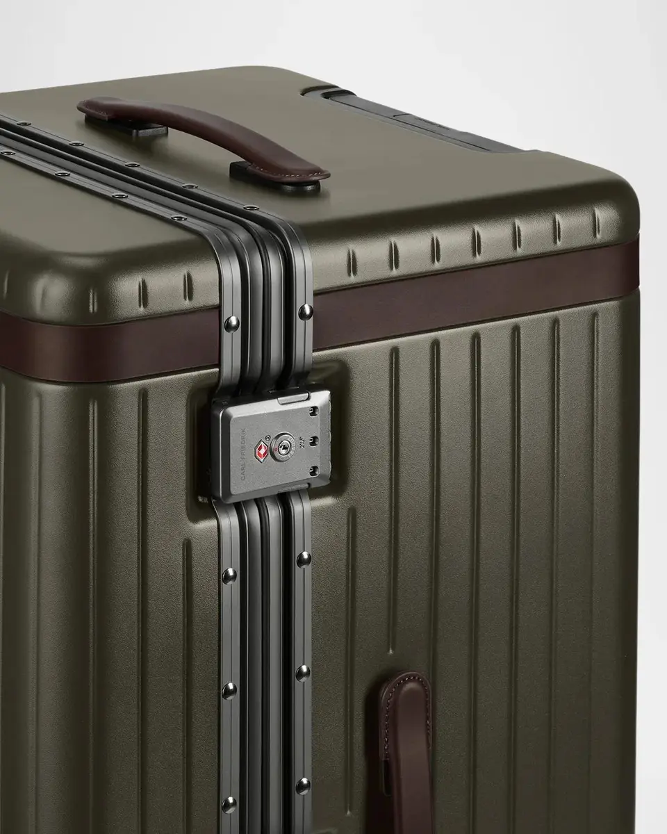 Carl Friedrik Spinner Trunk | Thumbnail 4 Carl Friedrik Spinner Trunk | Thumbnail 4