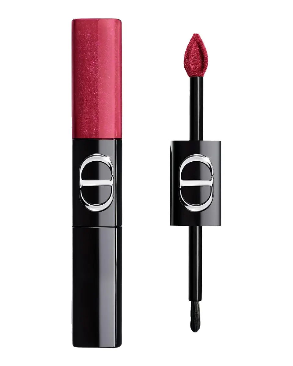 Dior Limited Edition Rouge Forever Liquid Sequin Duo, 962 Candy Cane | Thumbnail 3