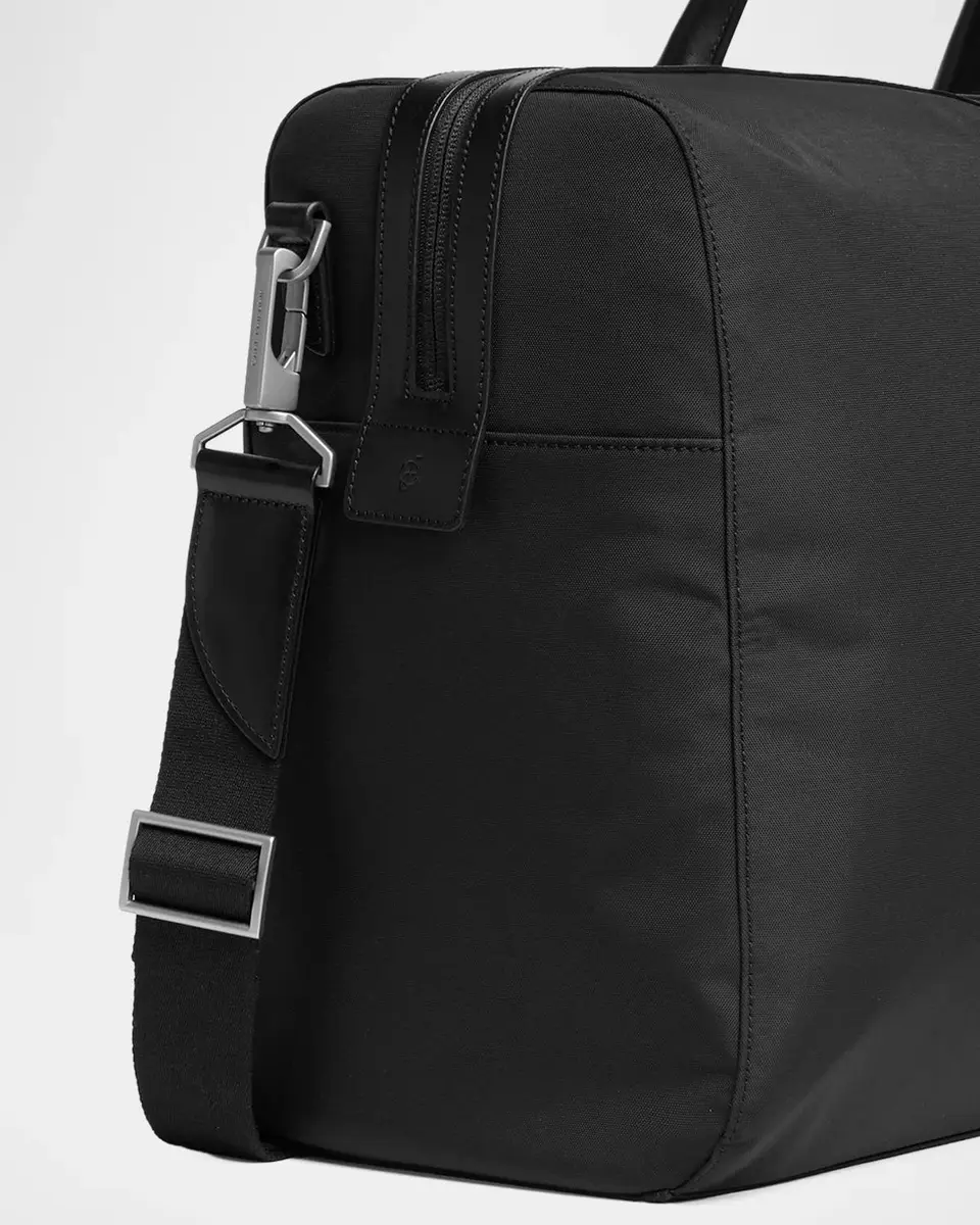 Carl Friedrik Large Water-Resistant Weekender | Thumbnail 3 Carl Friedrik Large Water-Resistant Weekender | Thumbnail 3