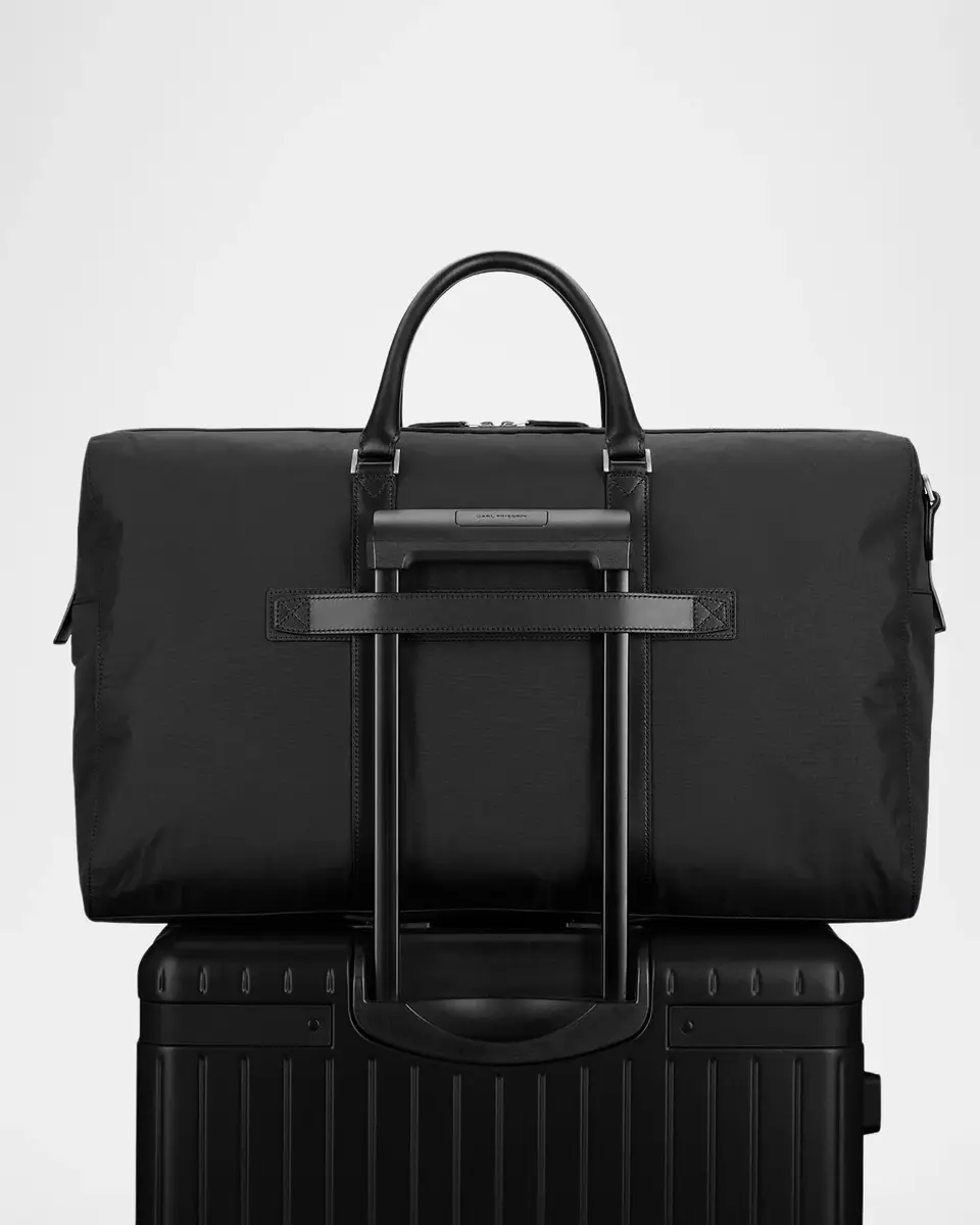 Carl Friedrik Large Water-Resistant Weekender | Thumbnail 6 Carl Friedrik Large Water-Resistant Weekender | Thumbnail 6