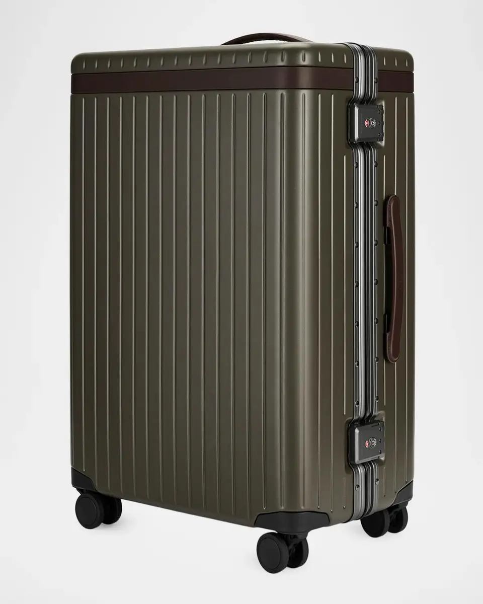 Carl Friedrik Check-in Spinner Suitcase | Thumbnail 2 Carl Friedrik Check-in Spinner Suitcase | Thumbnail 2